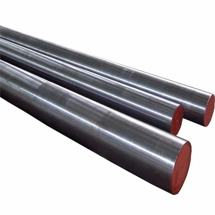Hot Rolled 1.2343 Die Steel Round Bar