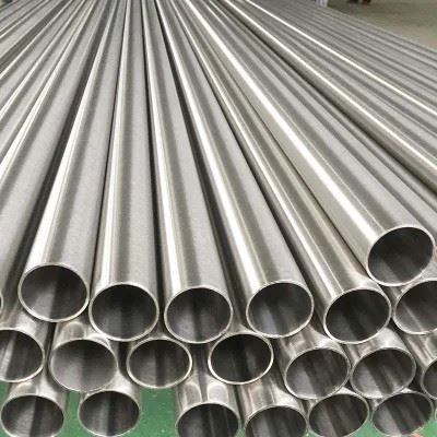 316L Seamless Stainless Steel Pipe